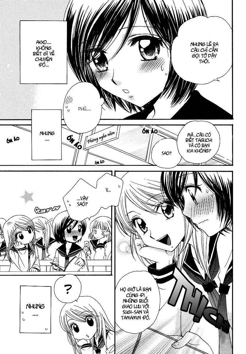 girl friends chapter 8 5