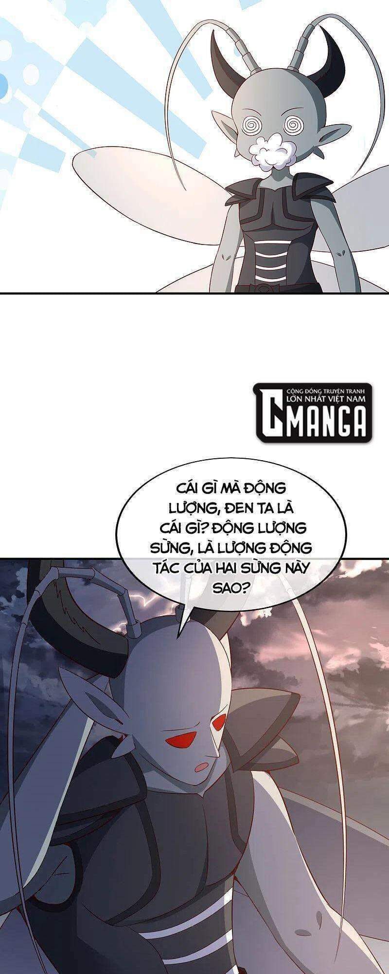 vòng bạn bè mạnh nhất của tiên giới chapter 157 24