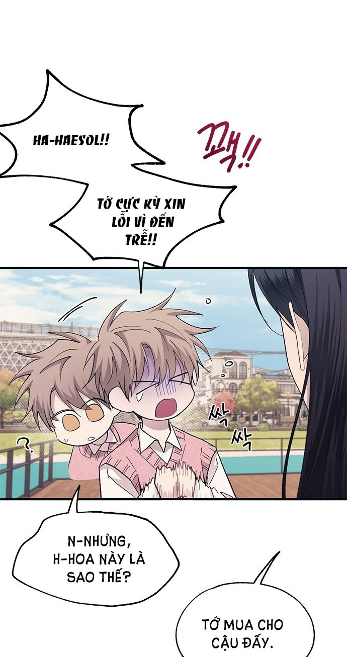 yeonwoo ngây thơ chapter 81.2 8