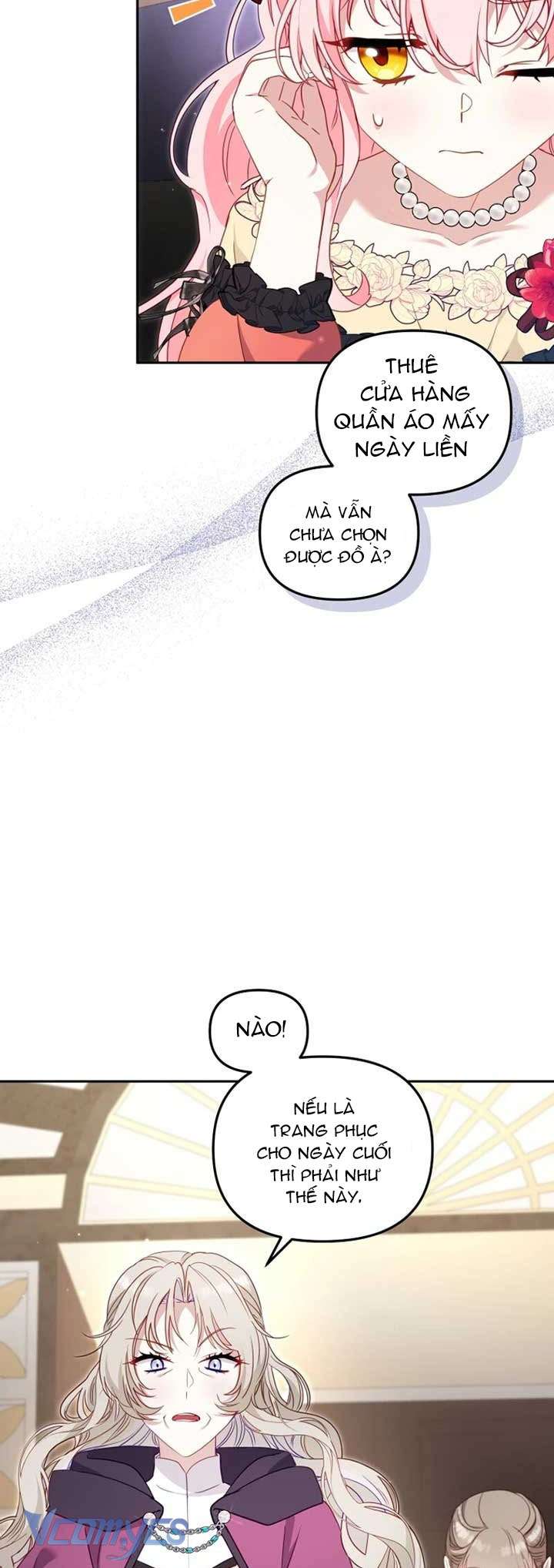 tôi được nuôi dưỡng bởi những kẻ phản diện chapter 88 39