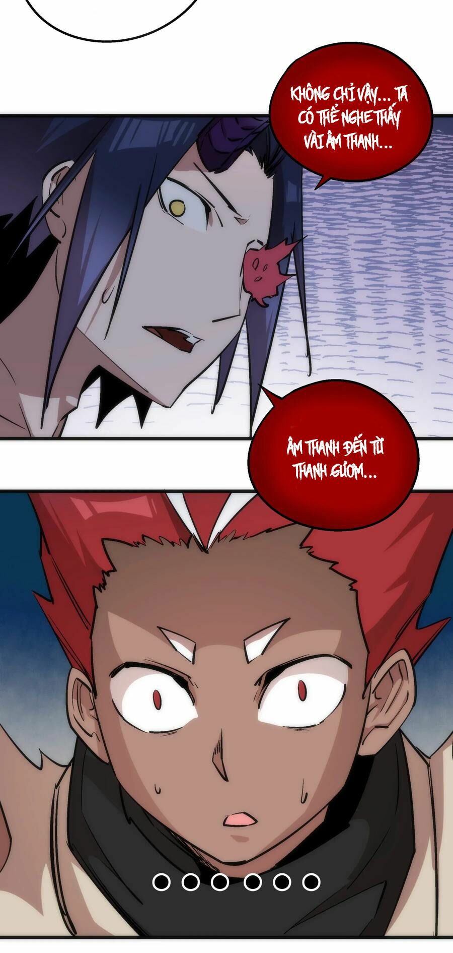 tôi không phải quỷ vương chapter 45 27