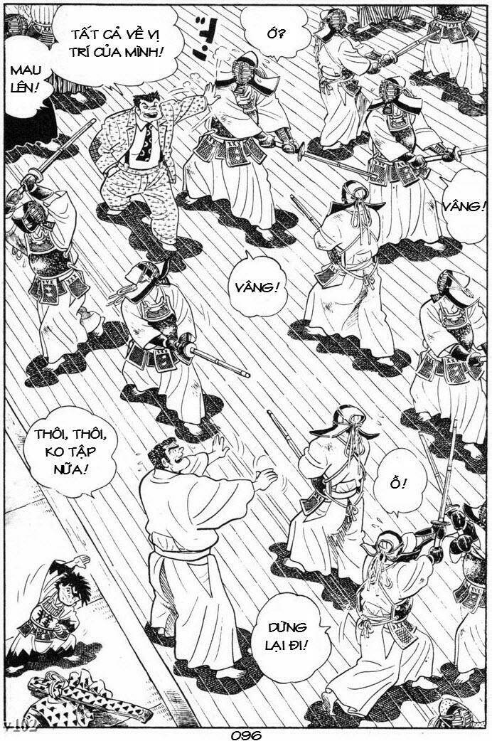 ore wa teppei chapter 91 18