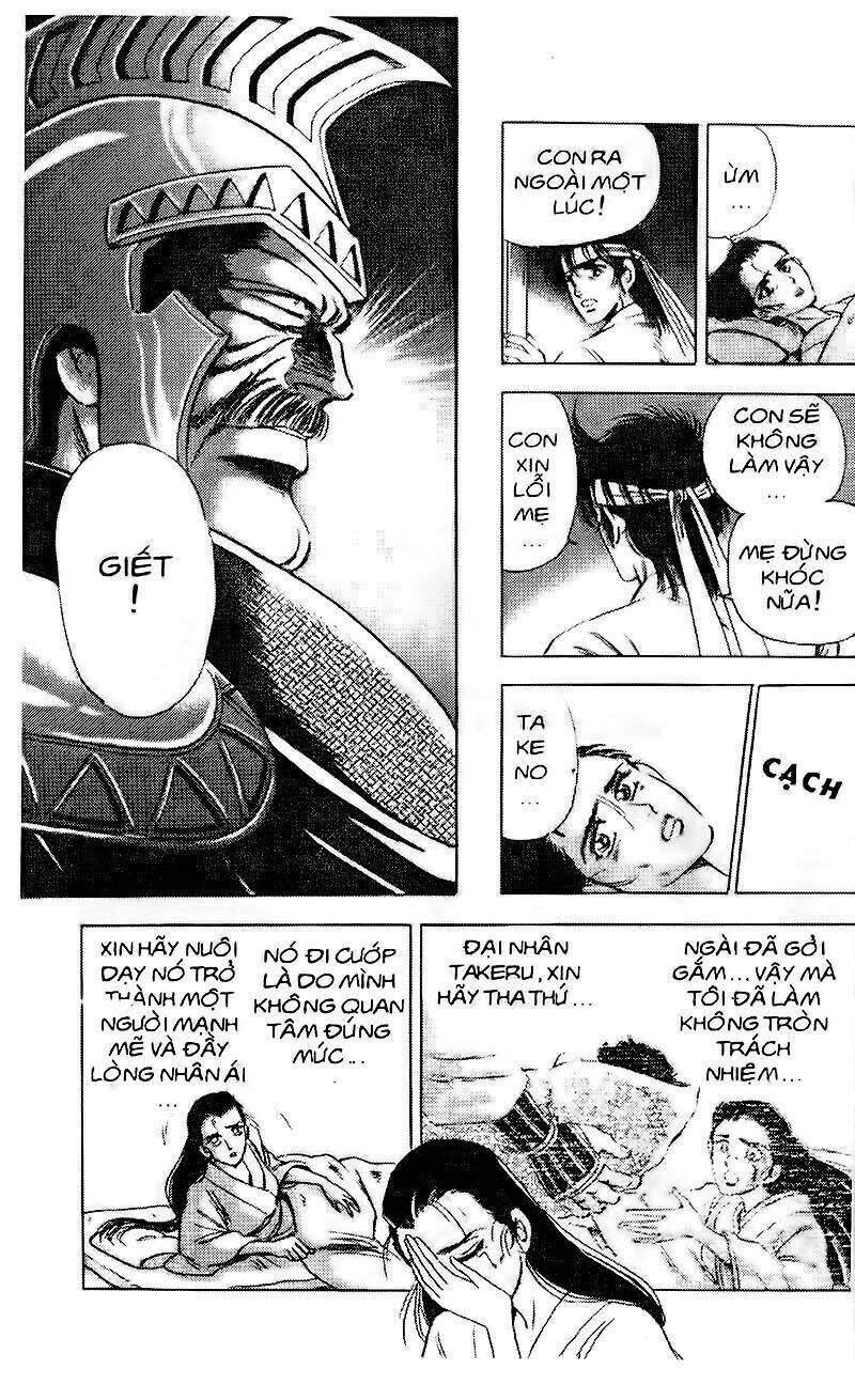 truyền thuyết bá vương chapter 82 19