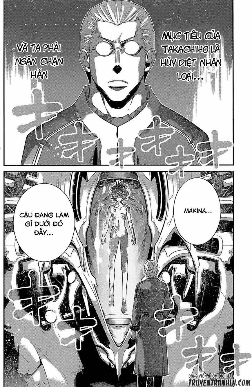 cô ấy là kuroneko chapter 128 14