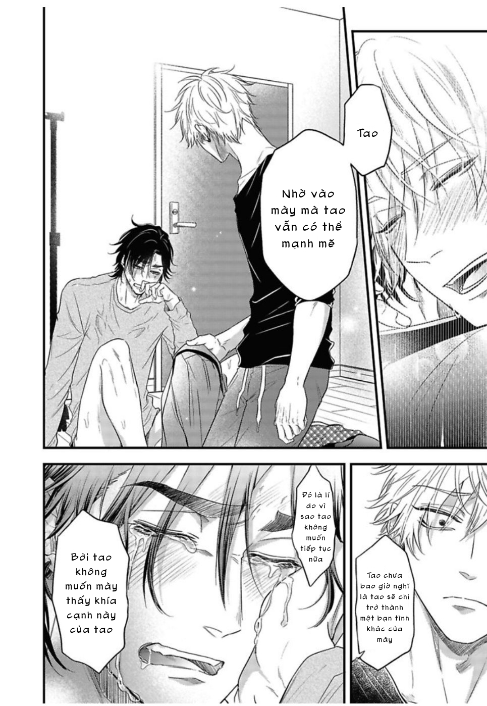 anh đào của một người chapter 5 30