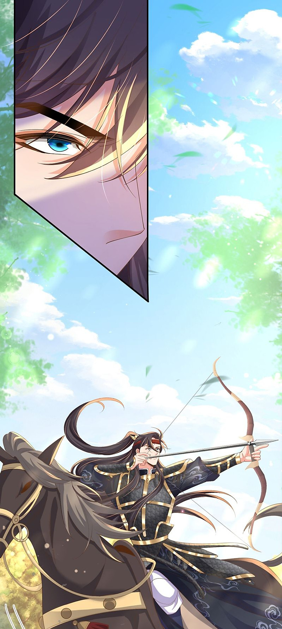 bá tổng vương phi lật xe chỉ nam chapter 121 20