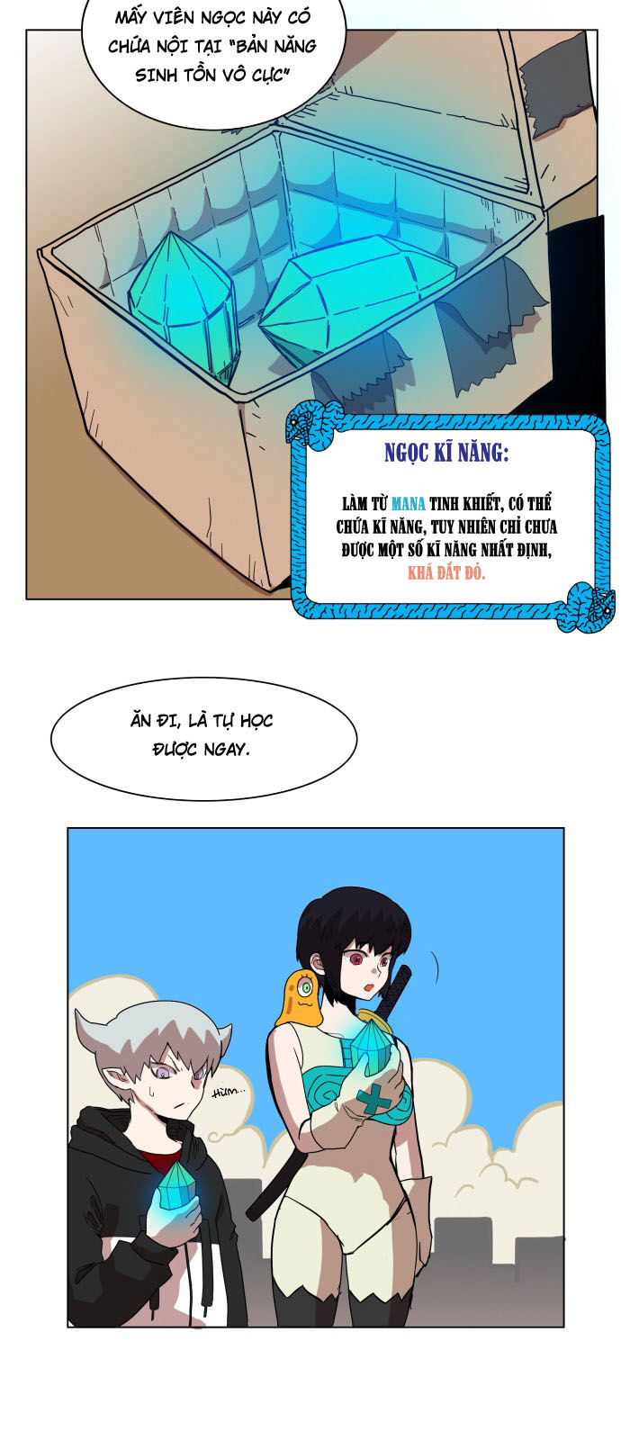 hard core leveling warrior chapter 68 29