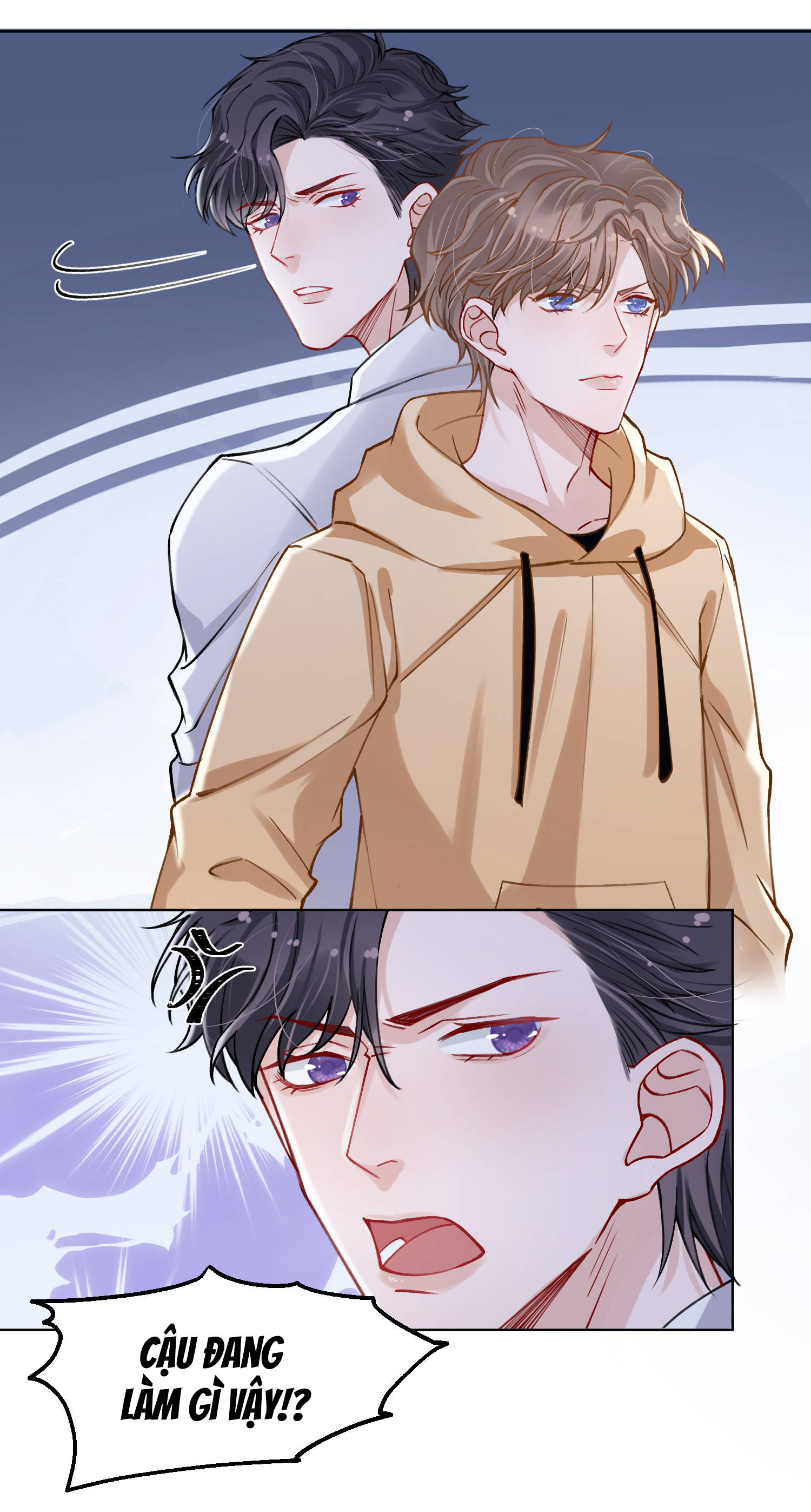 tính cách thiết lập của hắn không tốt cho lắm chapter 14 17