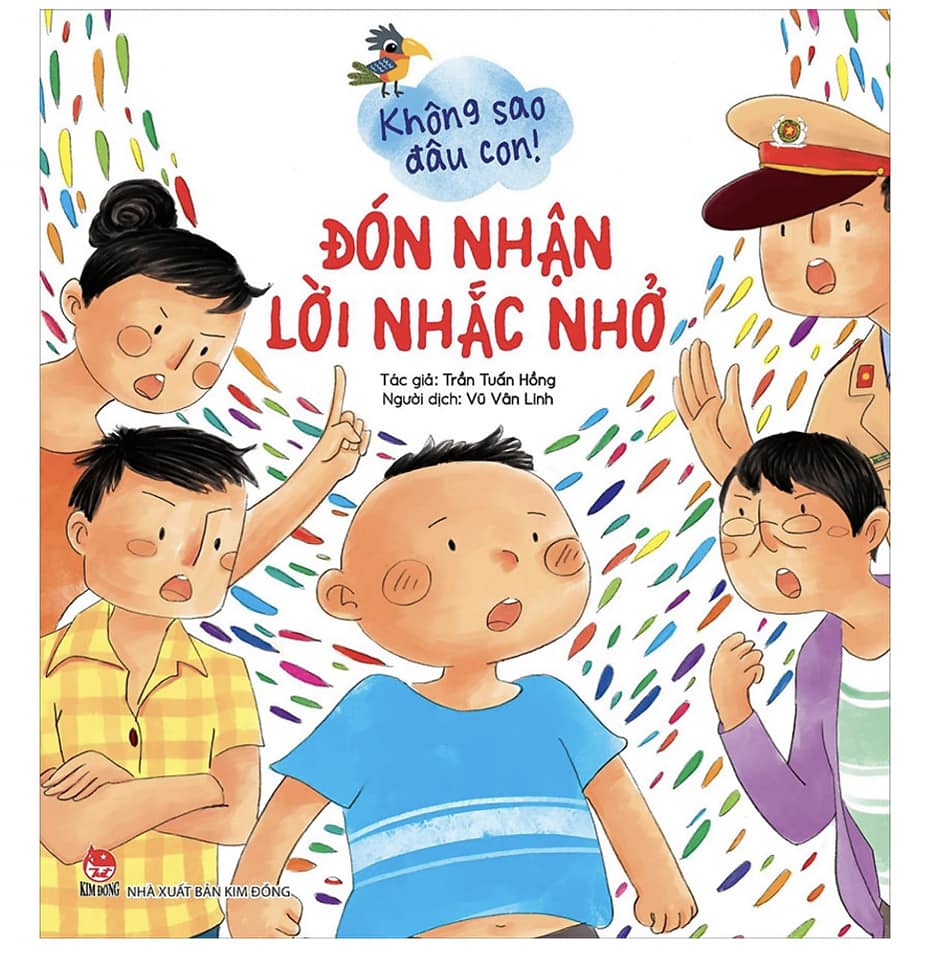 Không sao đâu con P2 set 12 cuốn