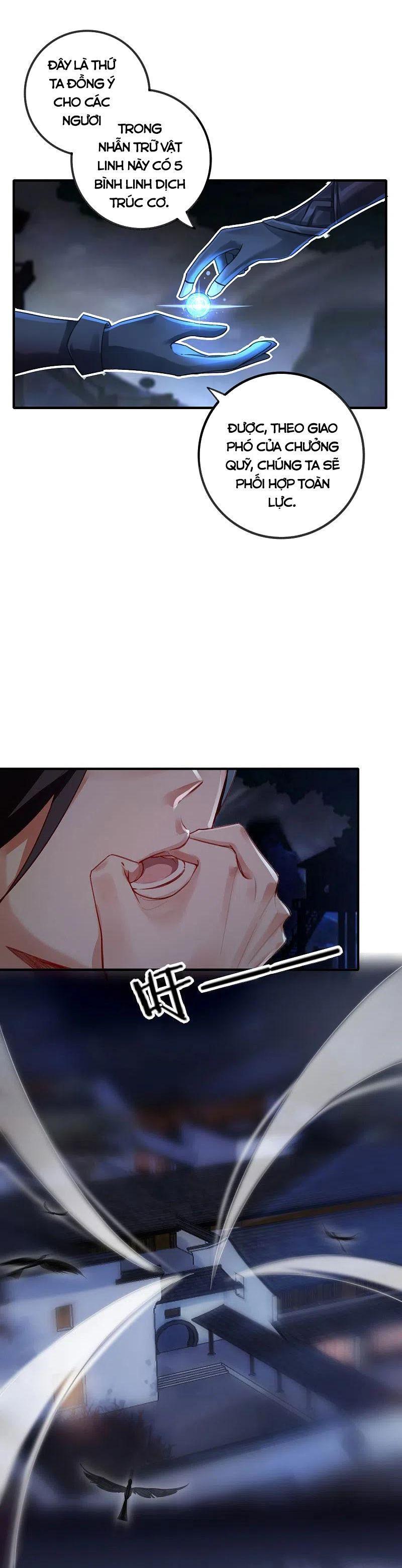 long đằng chiến tôn chapter 27 13