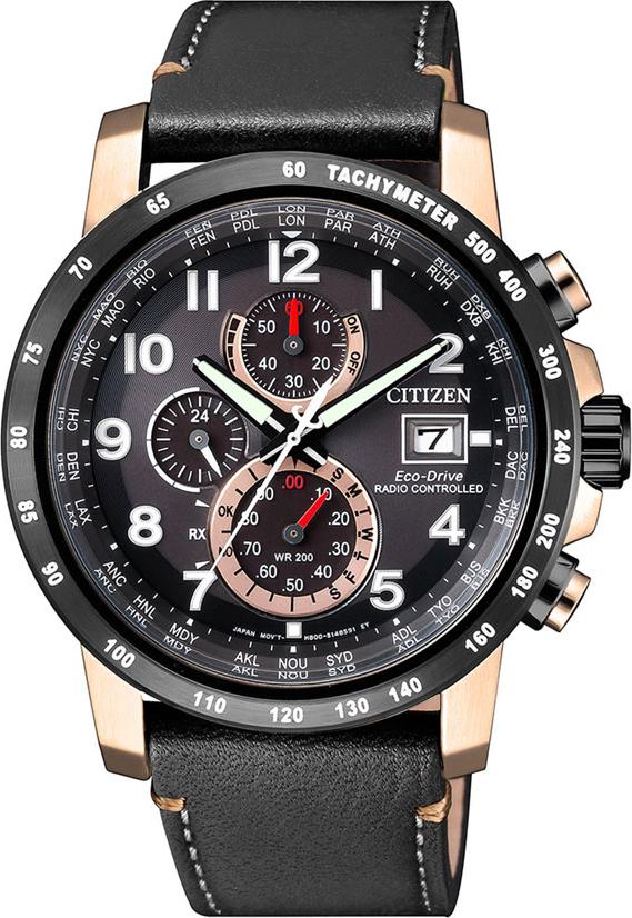 Đồng hồ nam Citizen AT8126-02E