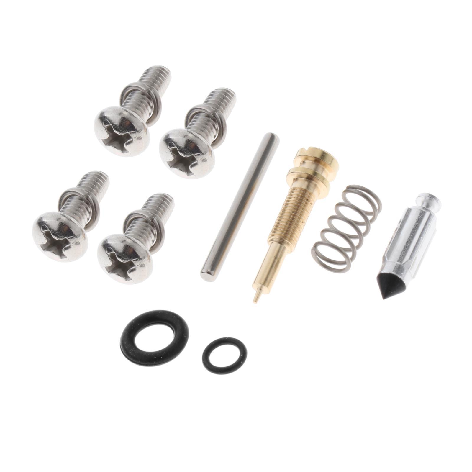 3V1871220 Carburetor Kit for Tohatsu Nissan Repair 4-Stroke 8HP 9.8HP NSF8A3