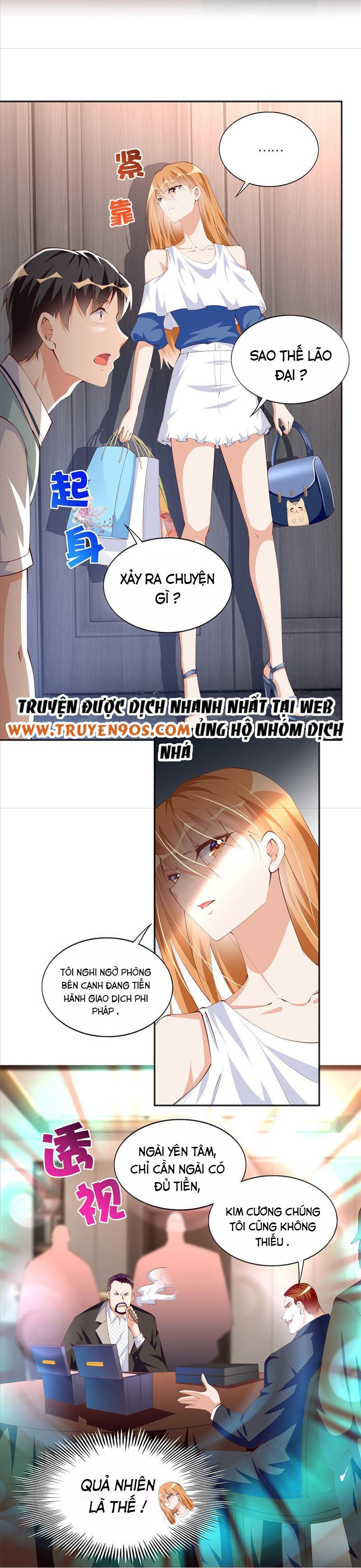 Boss Nhà Giàu Lại Là Nữ Sinh Trung Học! chapter 29.3 26