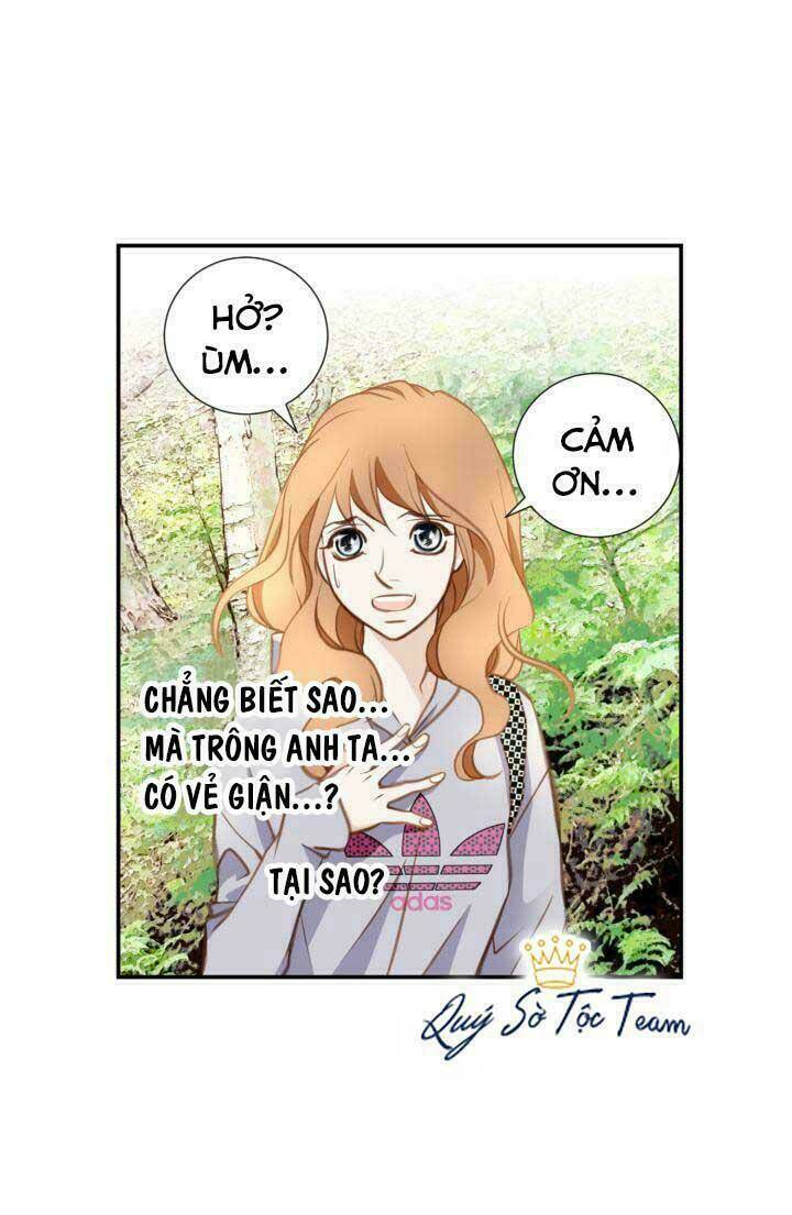 tiếp xúc chí mạng chapter 30 44