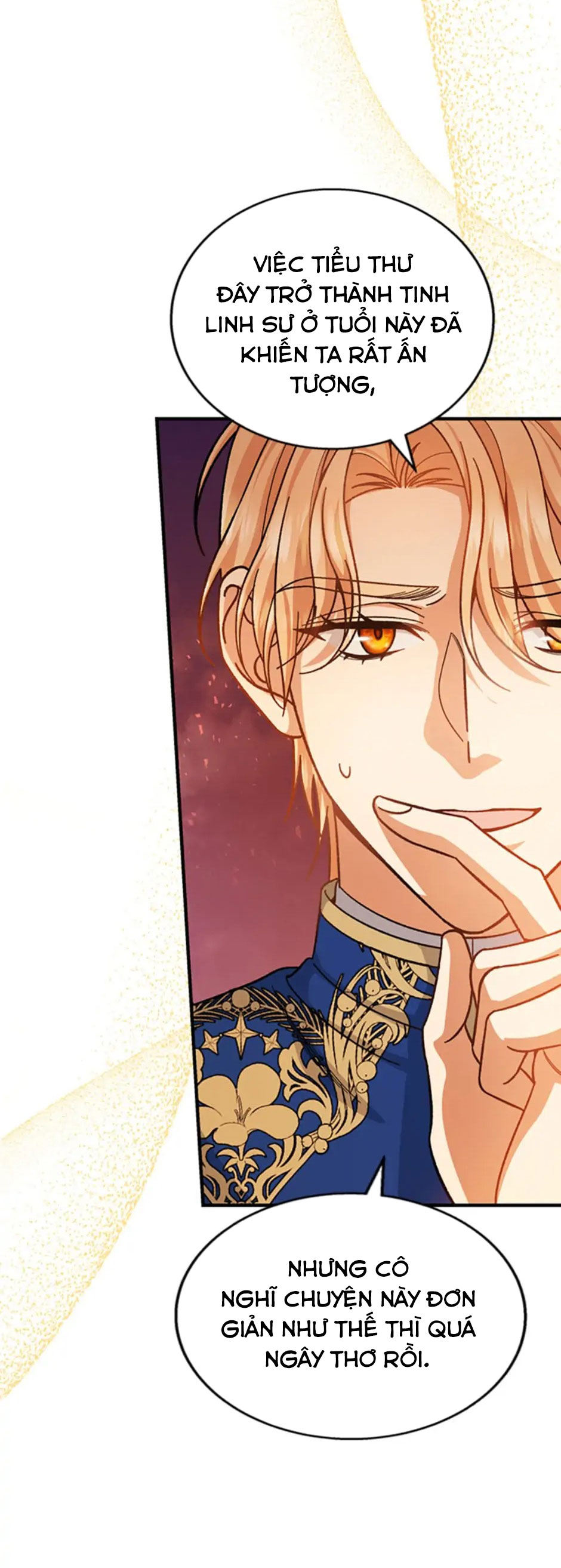 vị cứu tinh của nhân vật chính chapter 40 36