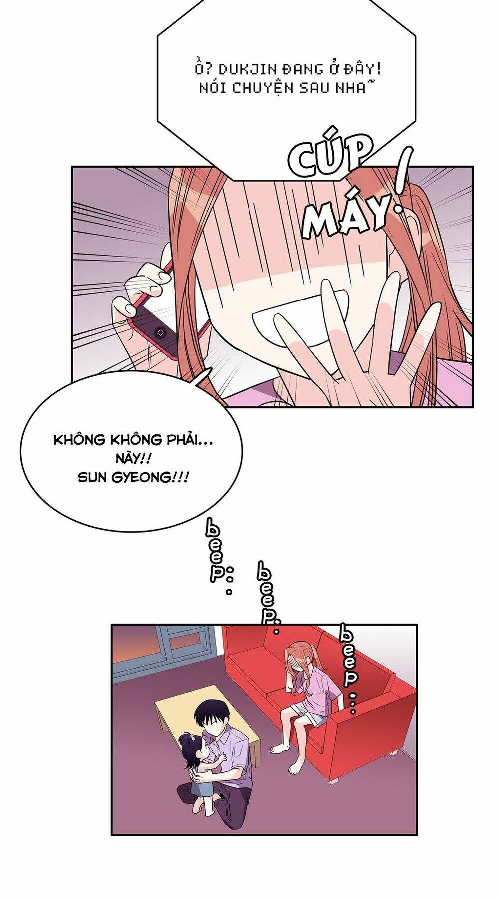 chuyện gì đến, rồi cũng sẽ đến chapter 42 30