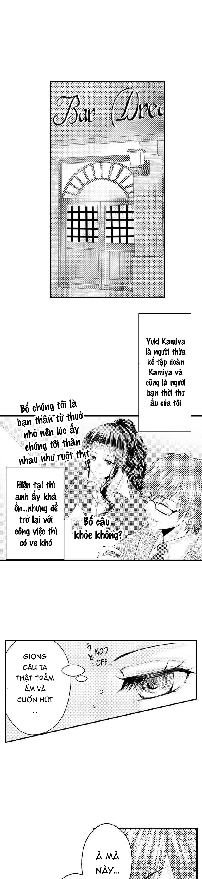 thú cưng bé nhỏ của tôi chapter 1.2 6