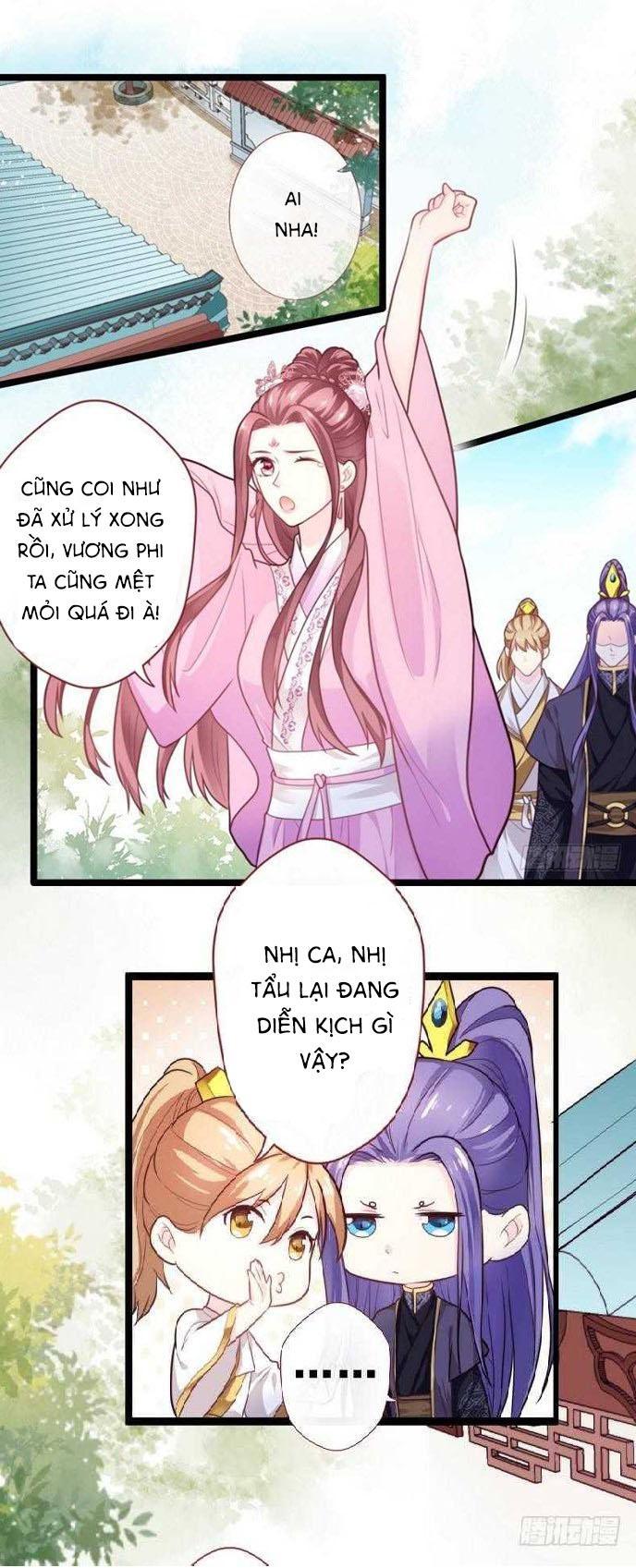 vương phi - âm động thiên hạ chapter 29 3