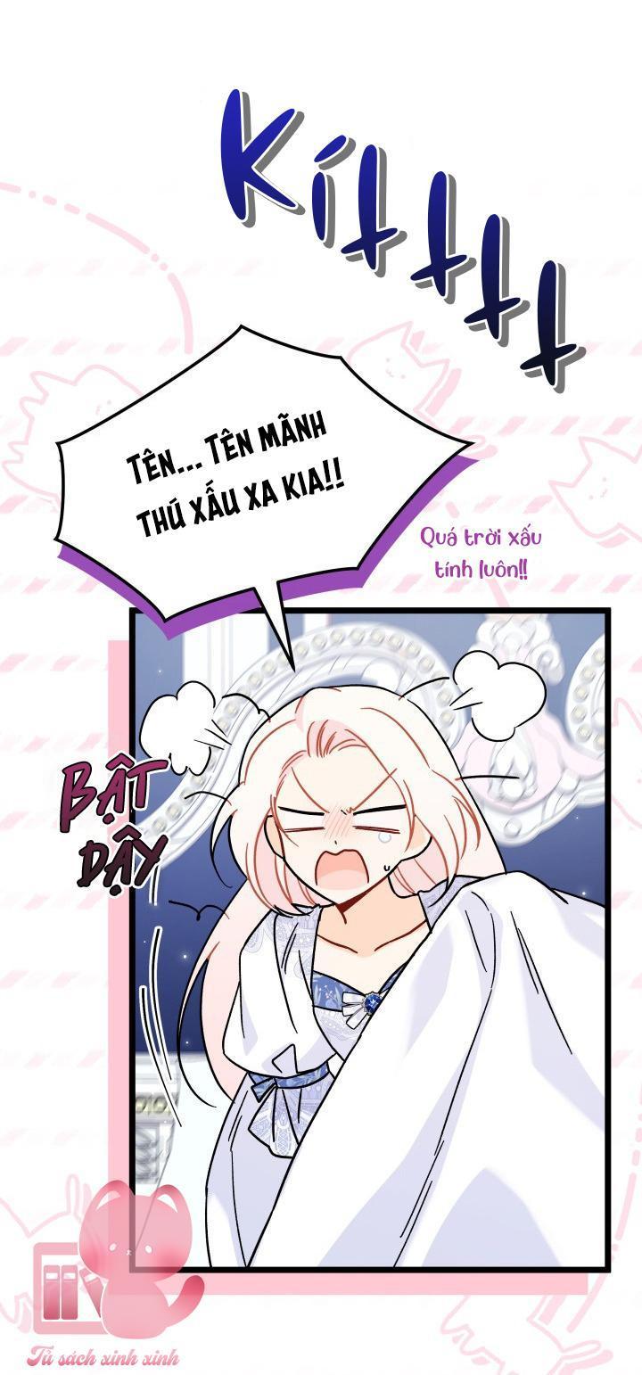 quan hệ cộng sinh giữa báo đen và thỏ trắng chapter 103 35