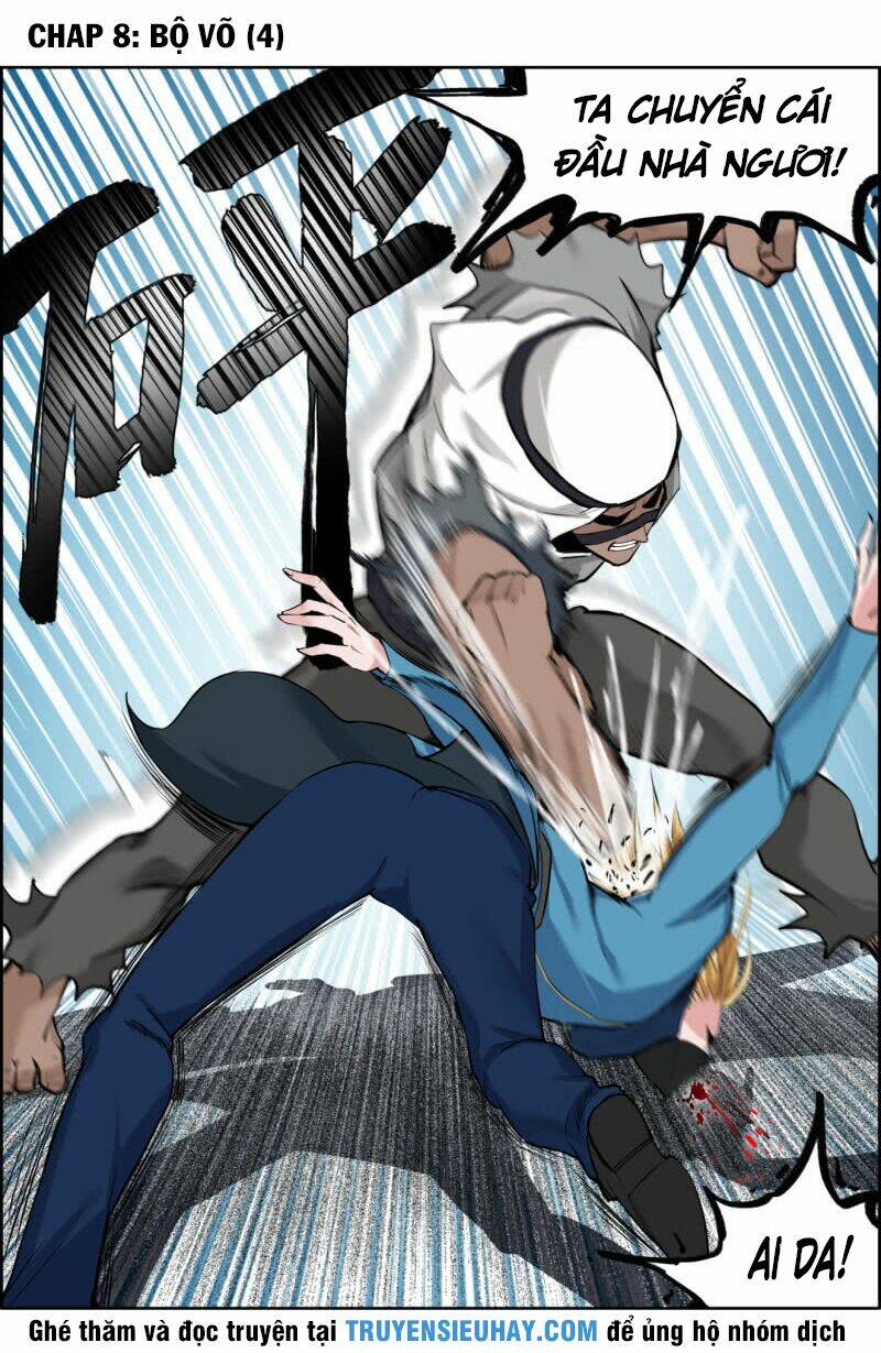 vạn thần tại thượng chapter 8 1