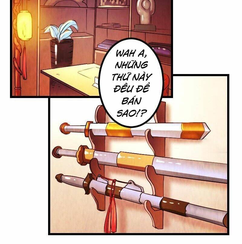 ngưu thư cung ứng thương chapter 127 2