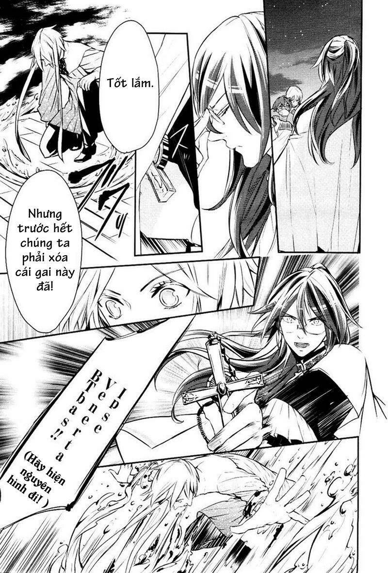 phong ấn triệu hồi ác quỷ dantalion chapter 12 6