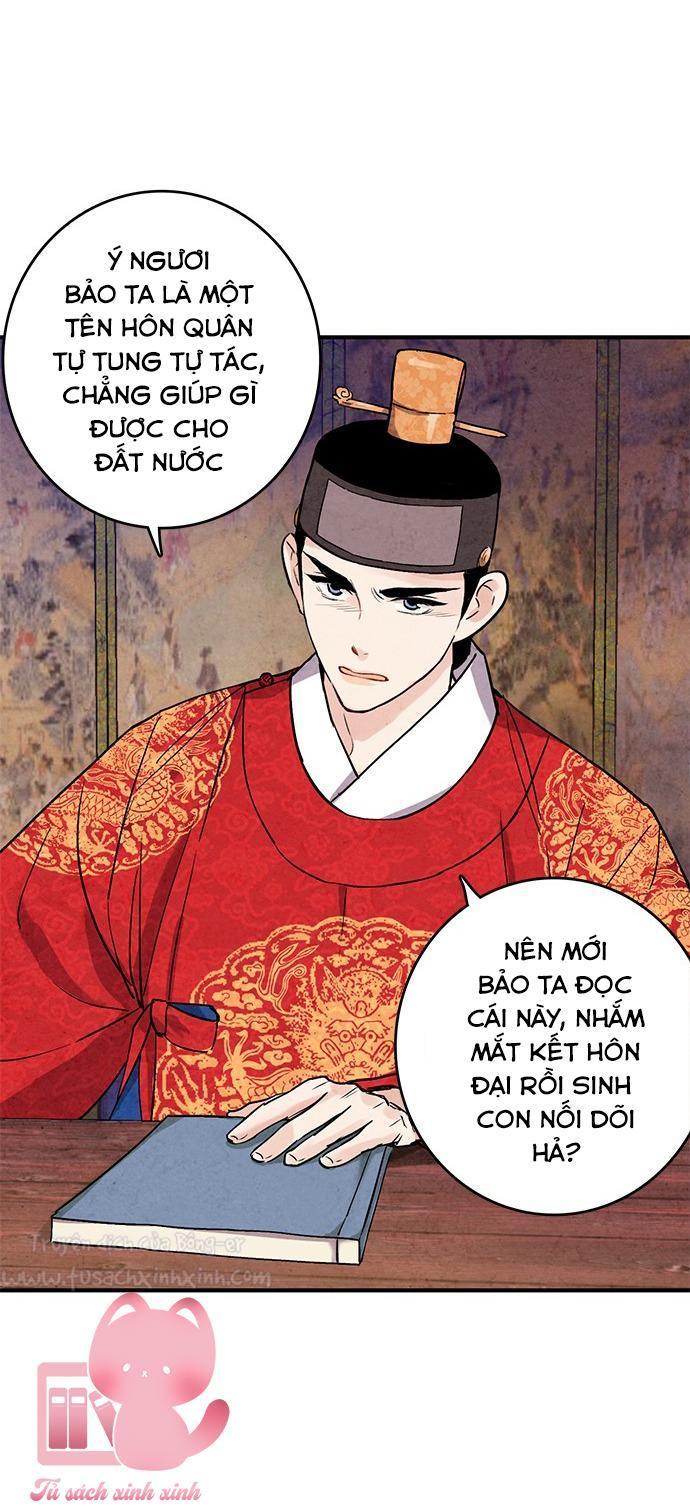 lệnh cấm hôn chapter 35 53