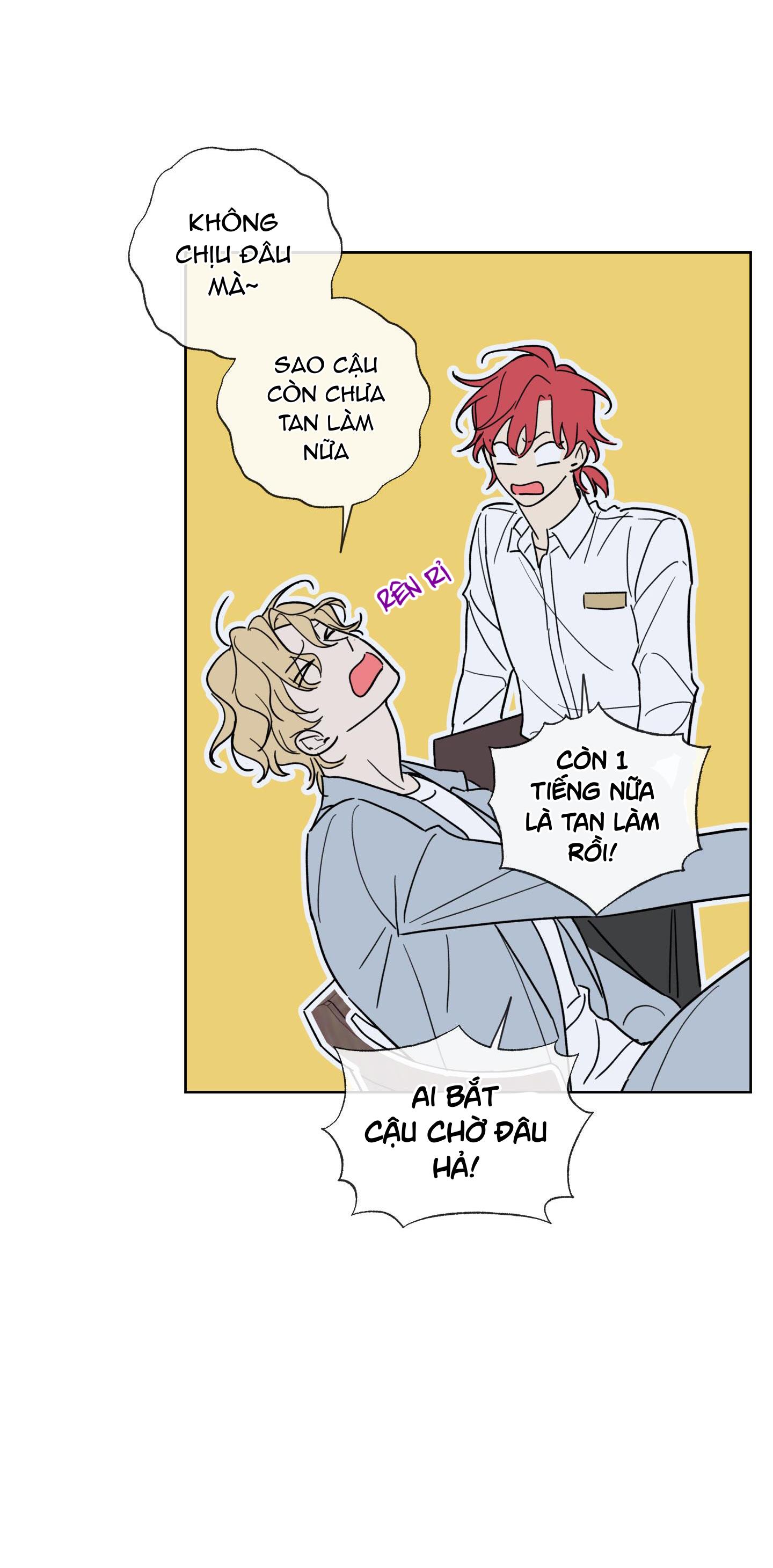 chuyện tình rắc rối -dmbl chapter 1 7