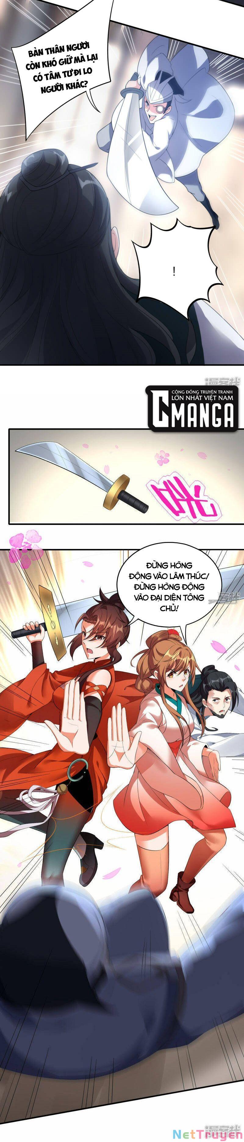long đằng chiến tôn chapter 35 9