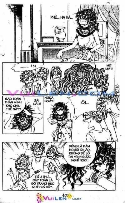 nữ hoàng biển cả chapter 9 123