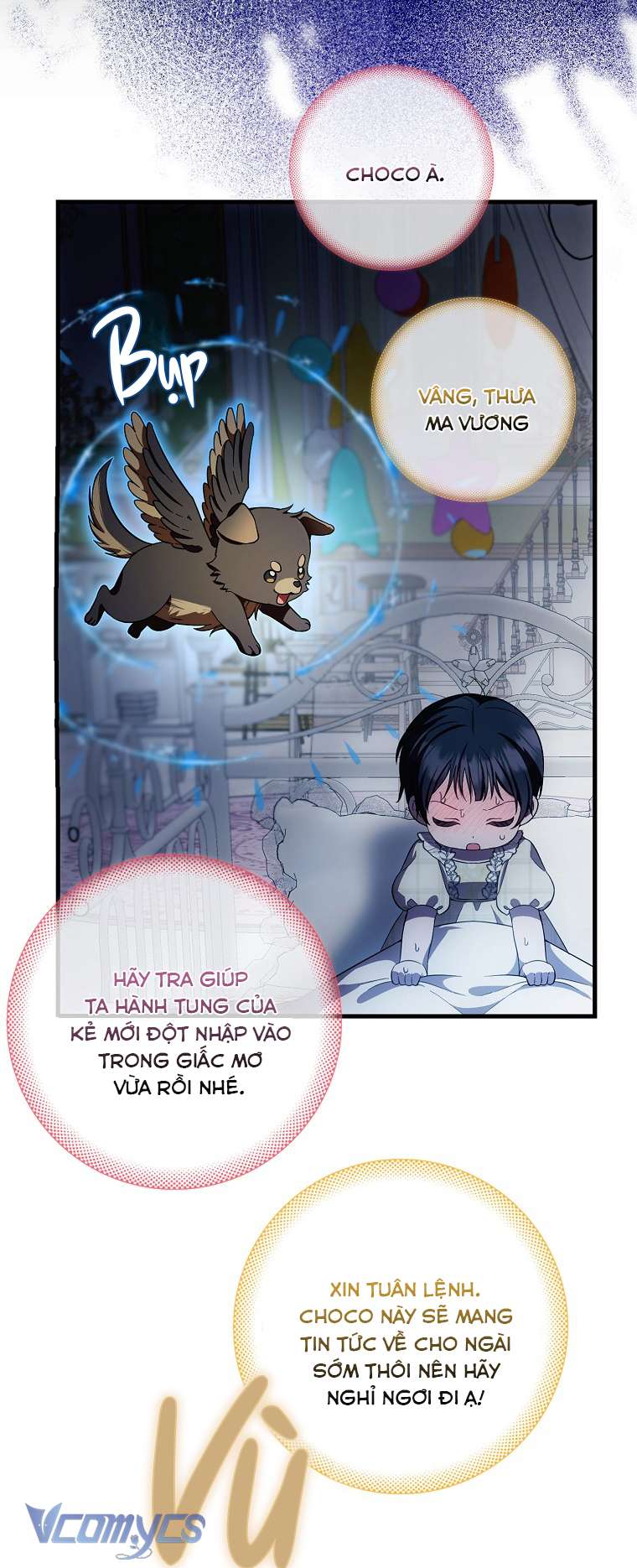 lần đầu bé út được yêu thương chapter 17 19