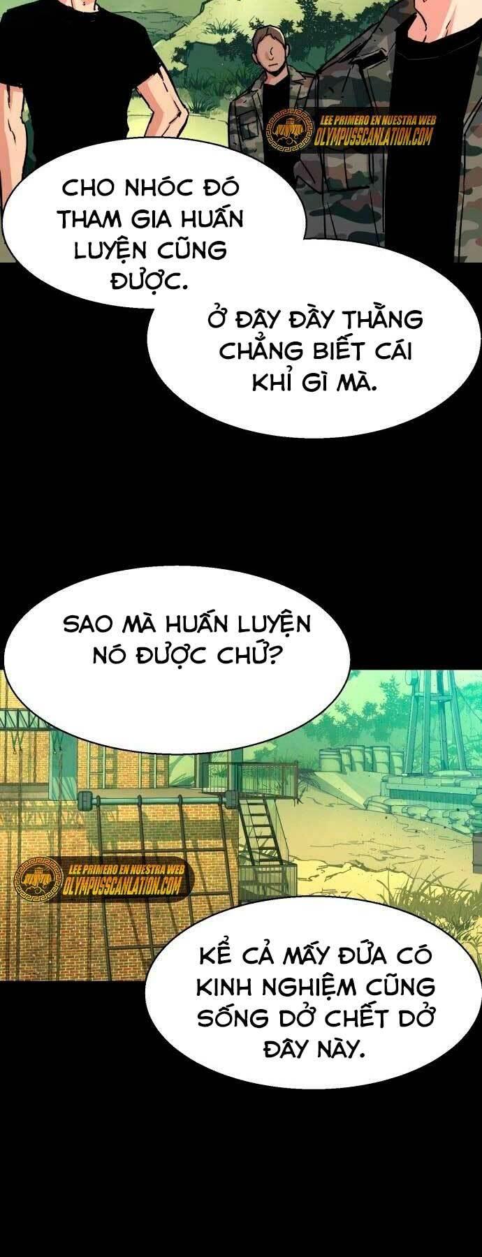 bạn học tôi là lính đánh thuê chapter 97 3