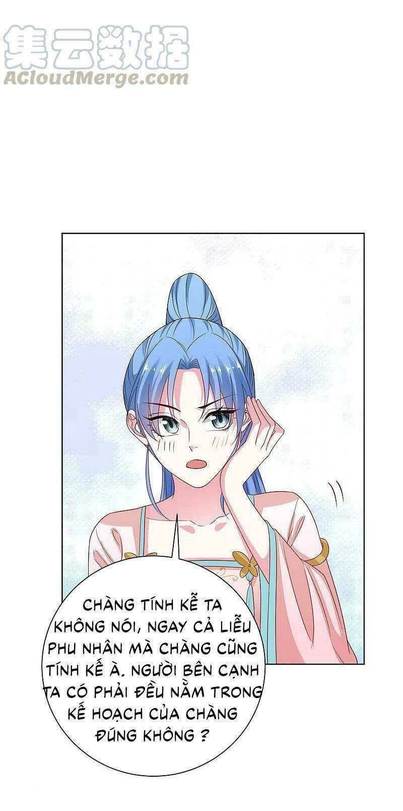 độc y đích nữ chapter 205 16