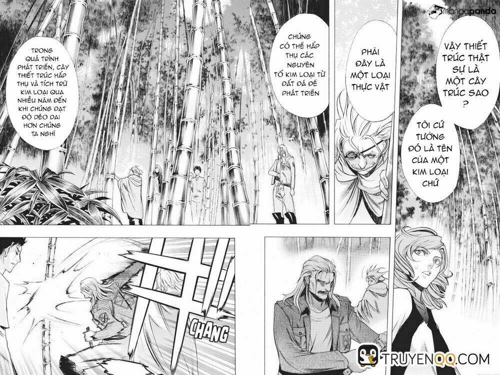 đại chiến titan - before the fall chapter 16.1 6