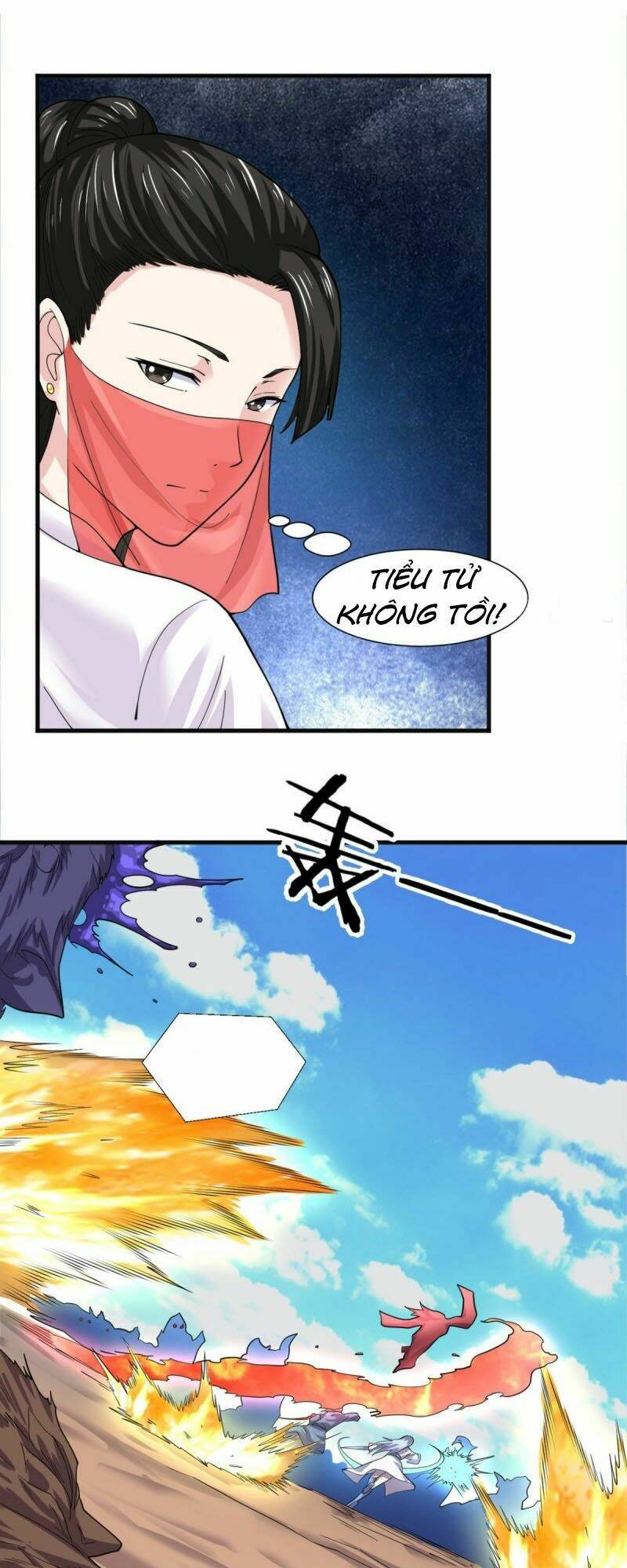 cực vũ huyền đế chapter 99 30