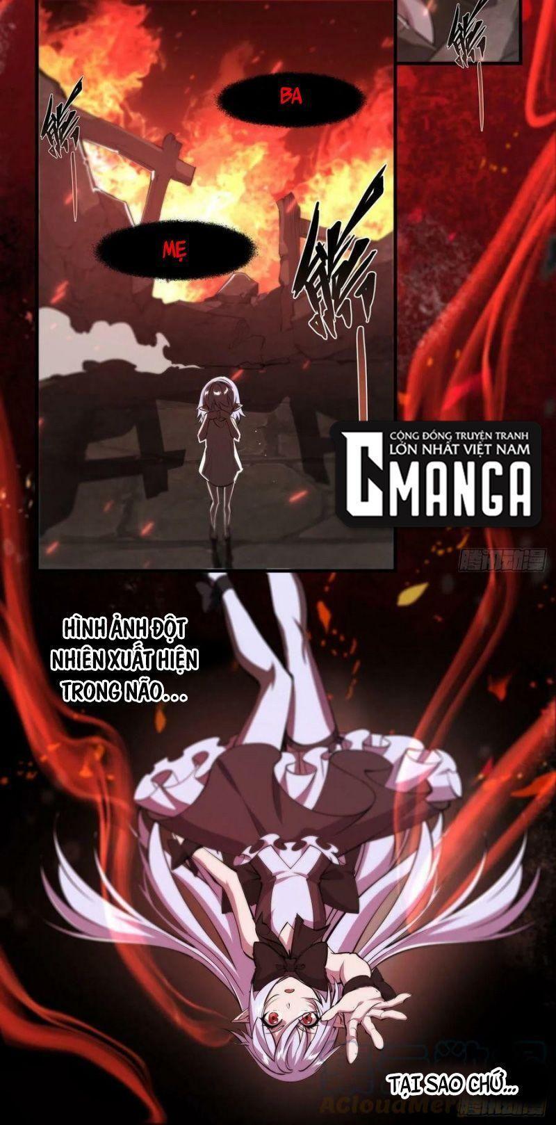 huyết cơ và kỵ sĩ chapter 233 18