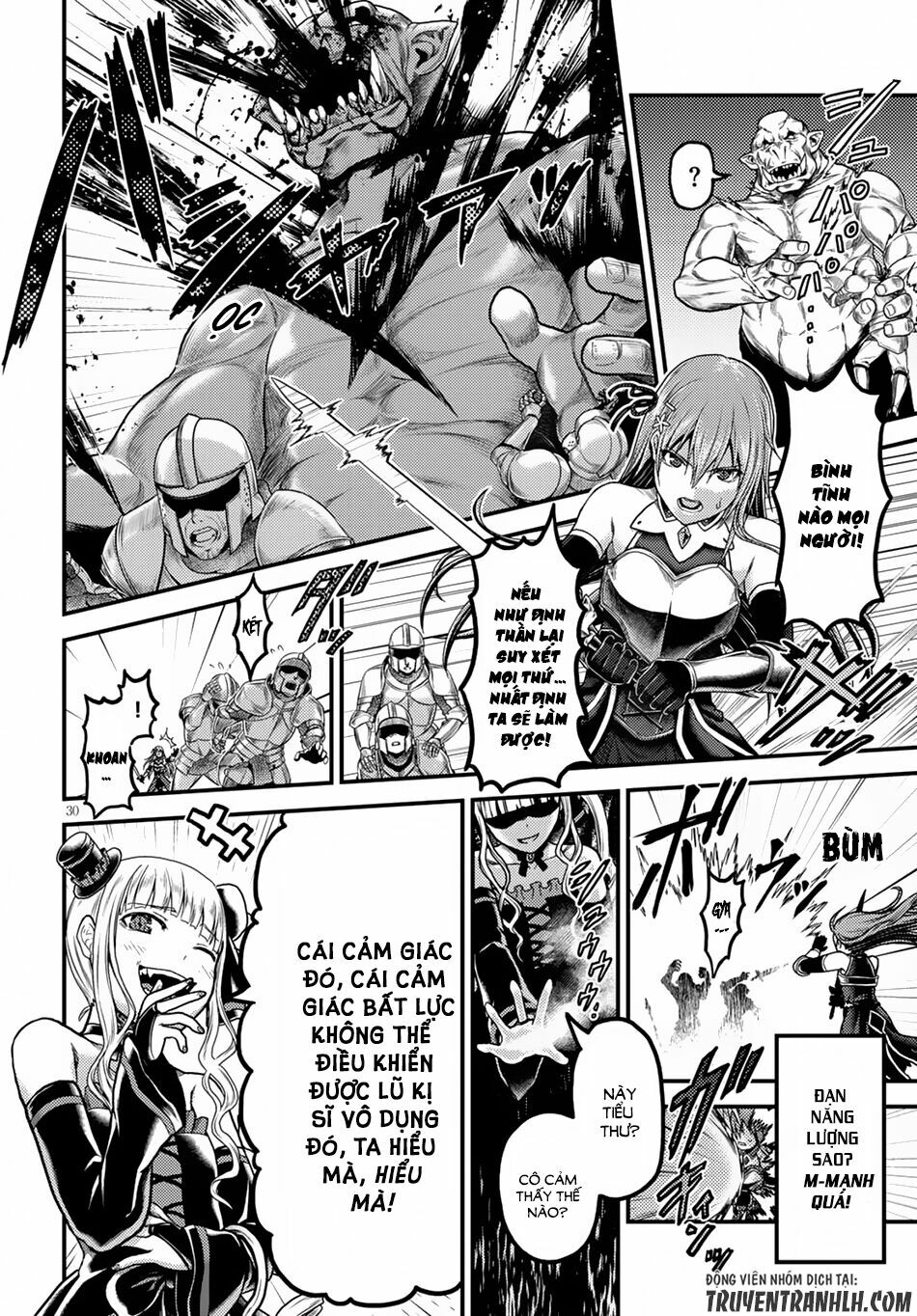 tôi là dân làng, thì đã sao? chapter 10 30