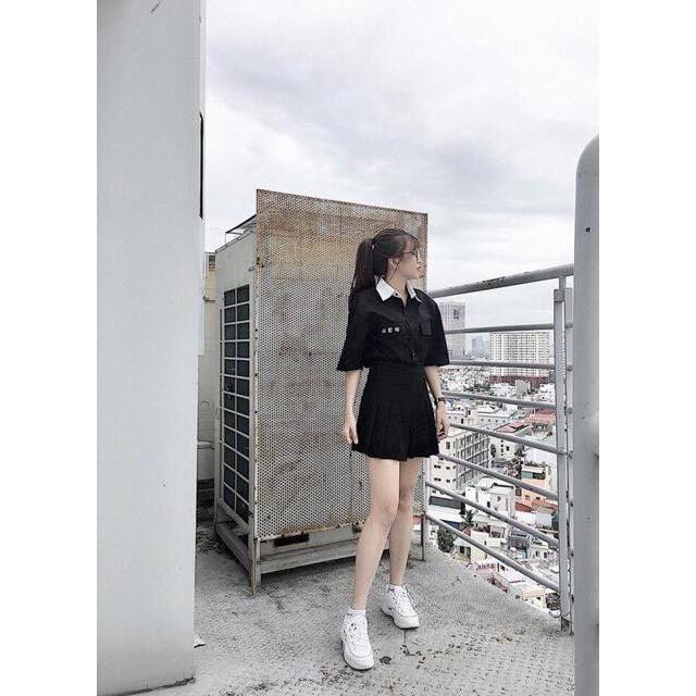 Áo Kiểu Nữ Thời Trang