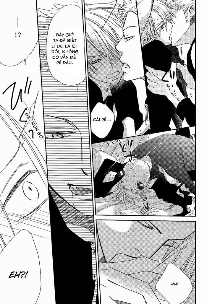 zosan doujinshi - one piece chapter 3 22