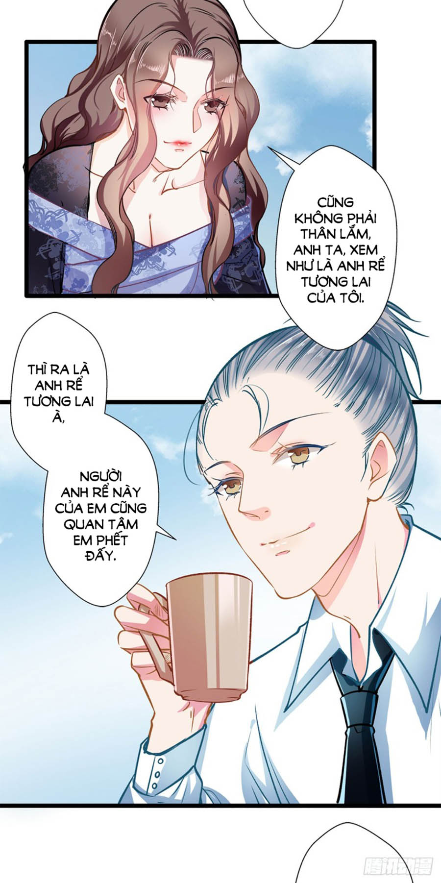 cưng chiều ái thê hư hỏng chapter 43 13