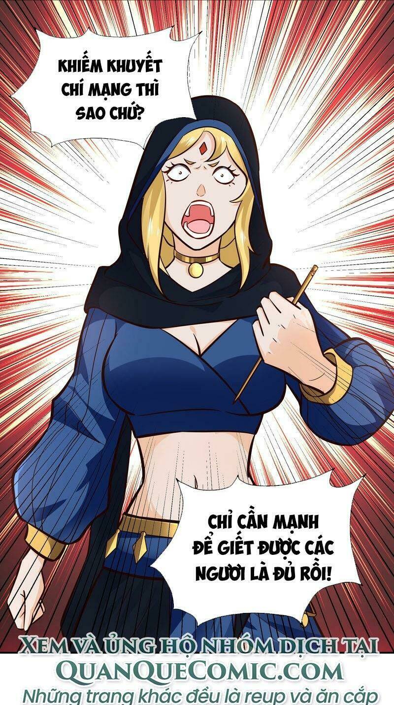 võ linh kiếm tôn chapter 105 17