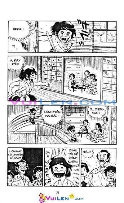kiếm sĩ góc vuông - chokkaku chapter 14 51