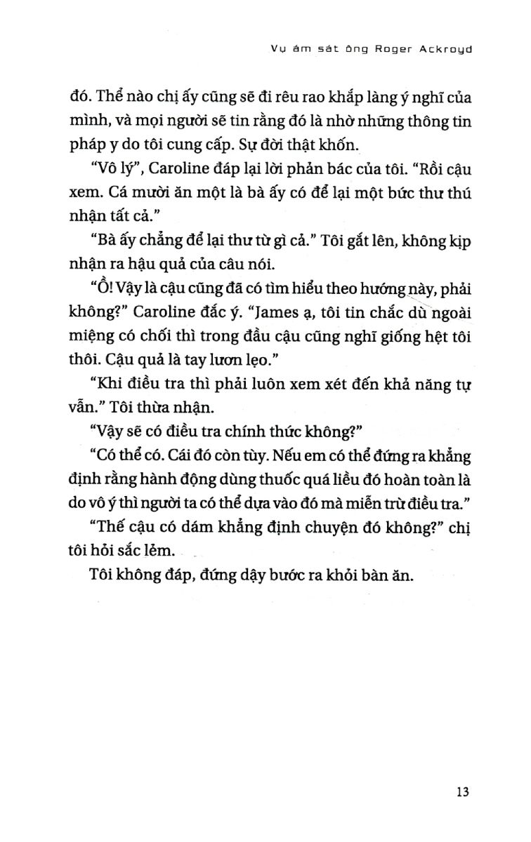 Vụ Ám Sát Ông Roger Ackroyd_TRE