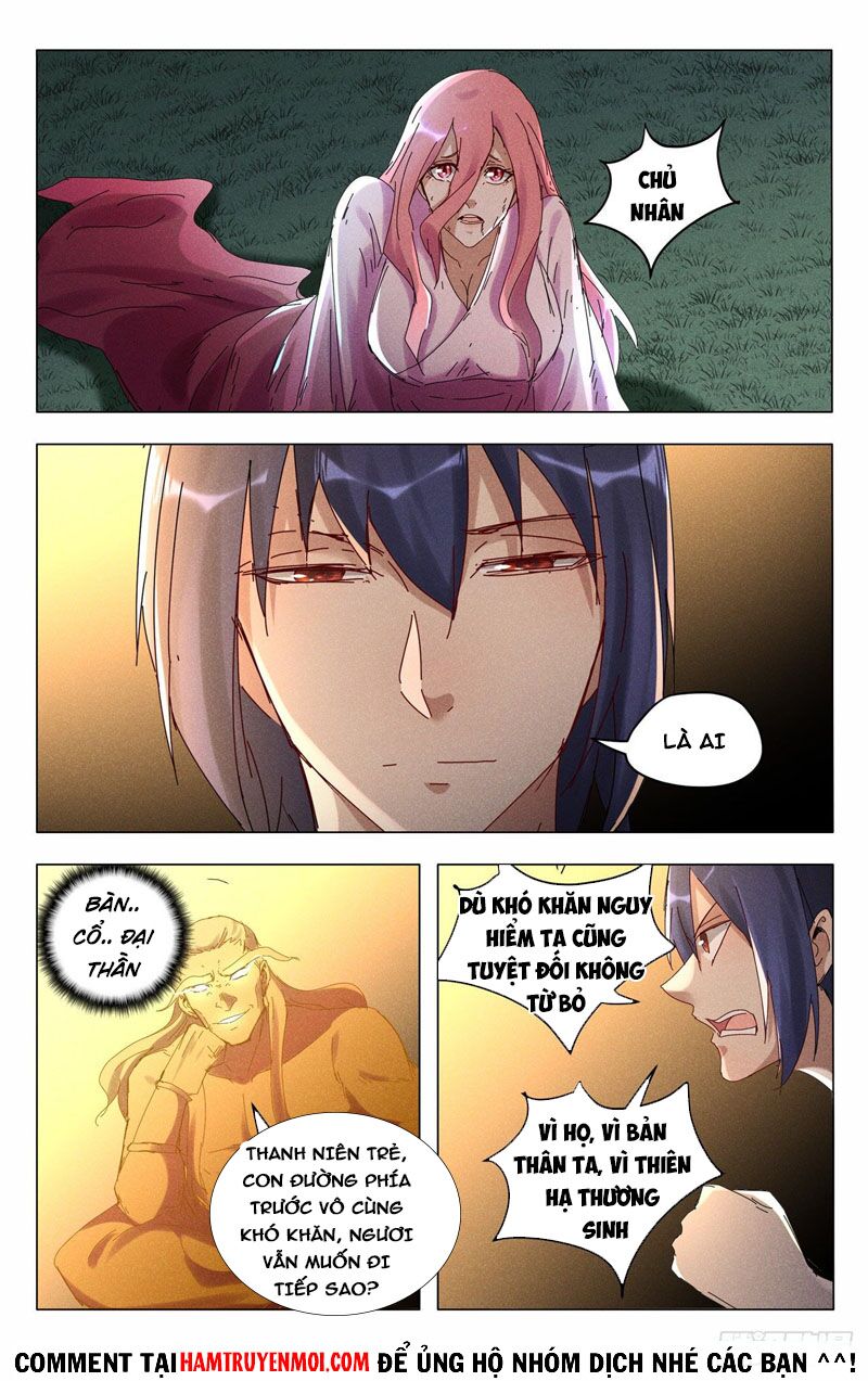 vạn giới tiên trung chapter 444 9