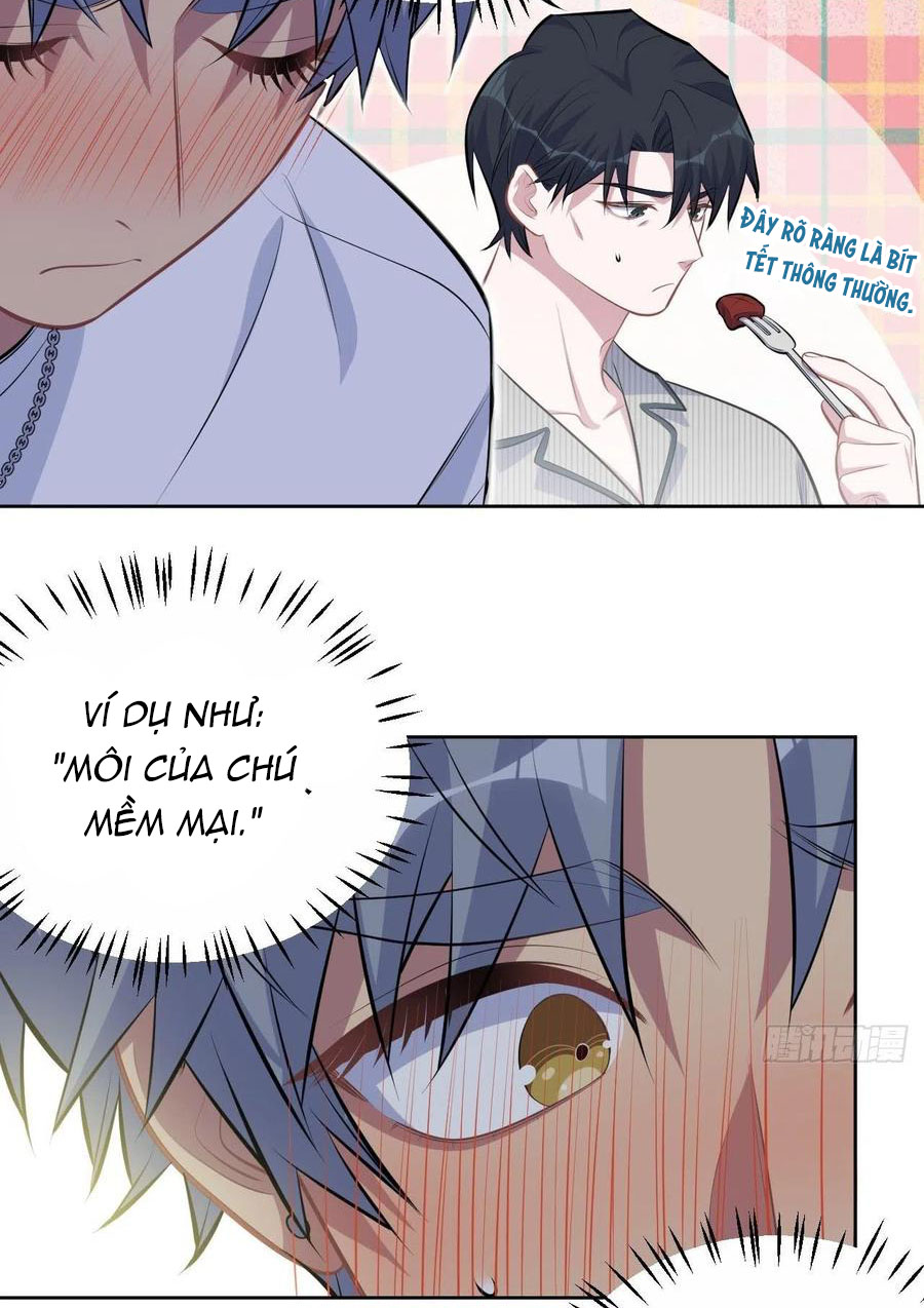 bố vợ đại nhân là bà xã chapter 145 21