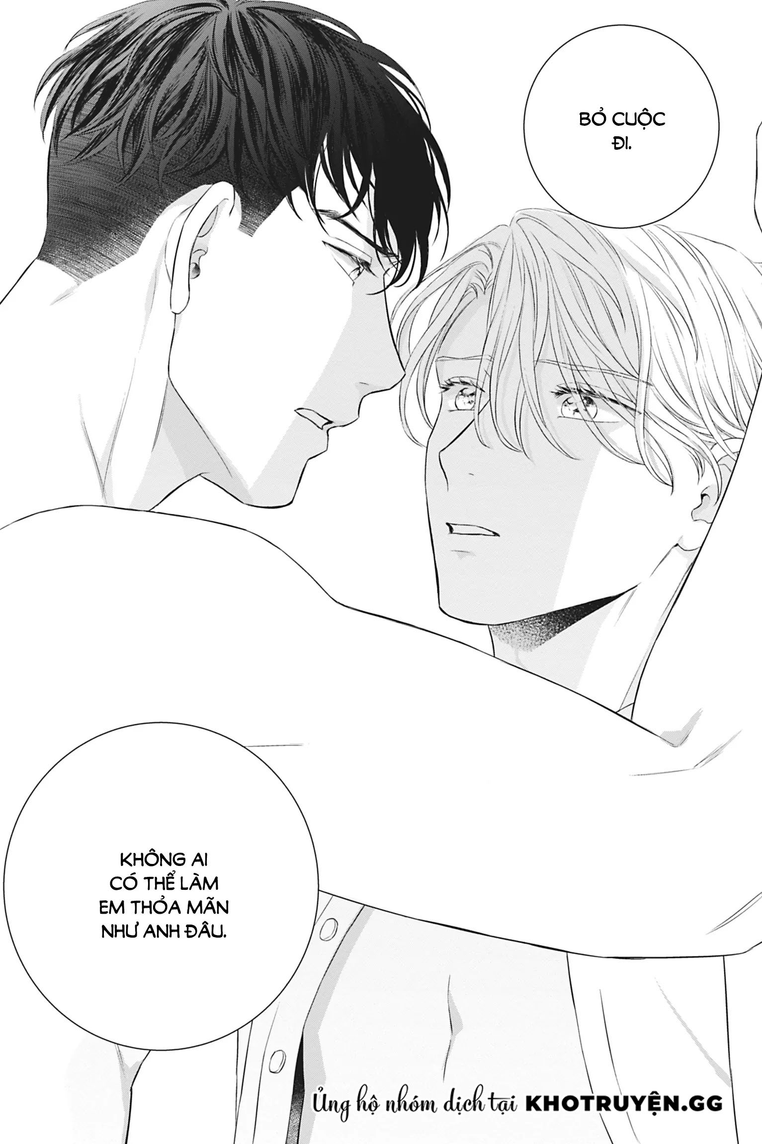 tên đàn ông làm đảo lộn thế giới của tôi chapter 4 29