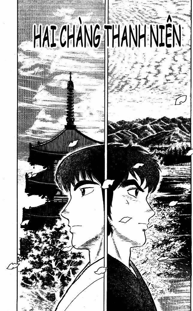 kiếm sĩ musashi chapter 172 1