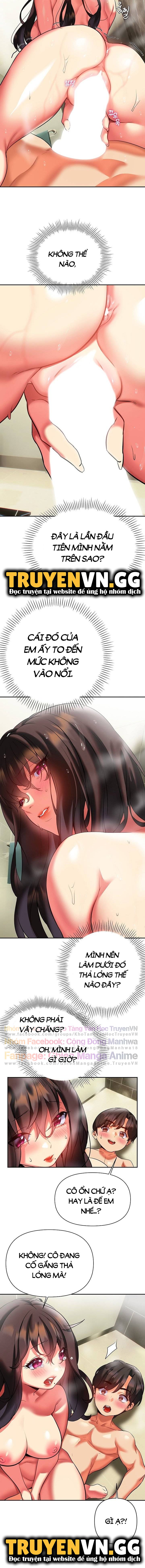 không phải chị thì không được chapter 17 17
