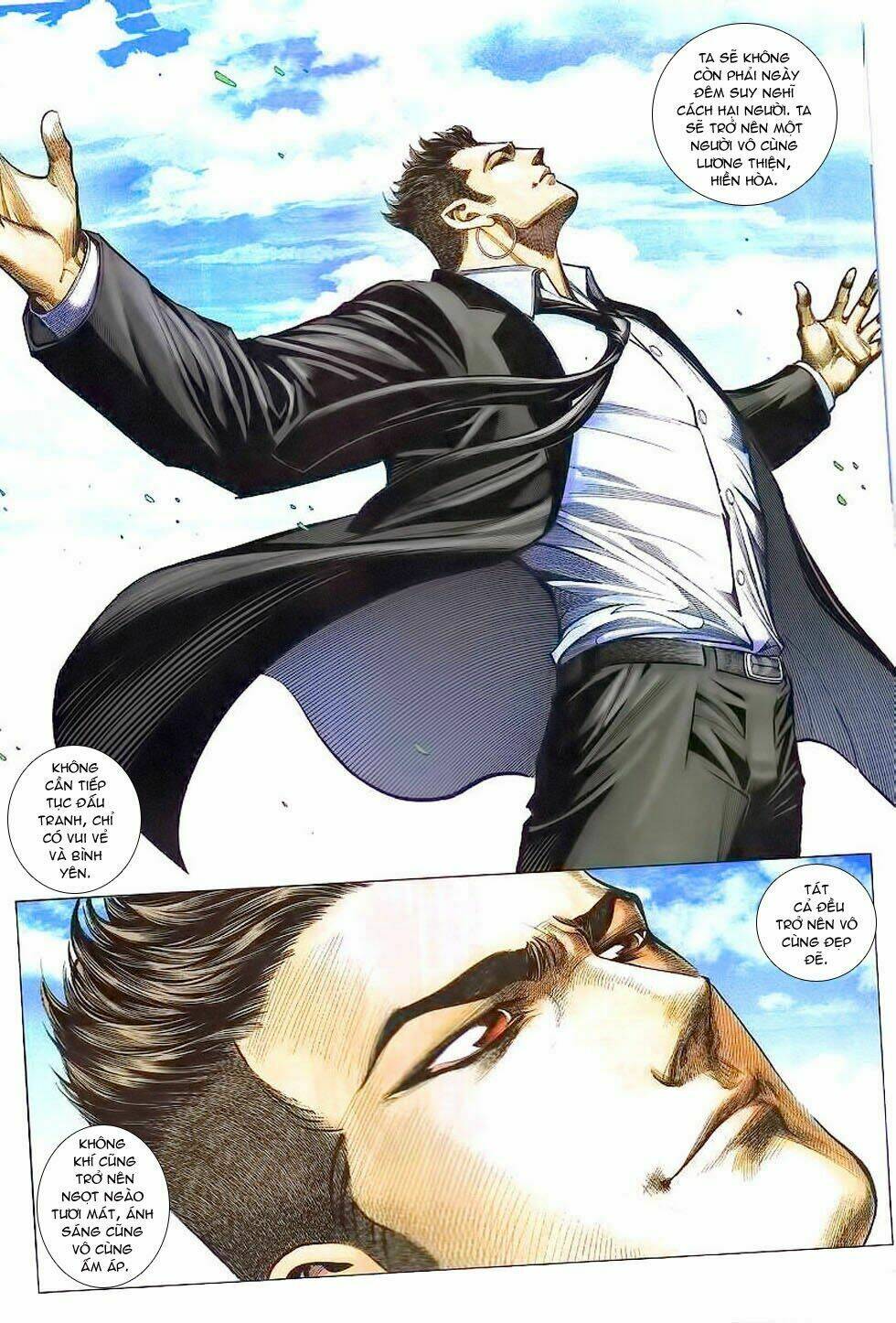 sát đạo hành giả chapter 125 6