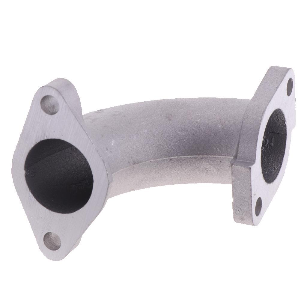 25mm Carburetor Intake Manifold Mount for 140cc Quad Dirt Bike ATV Buggy